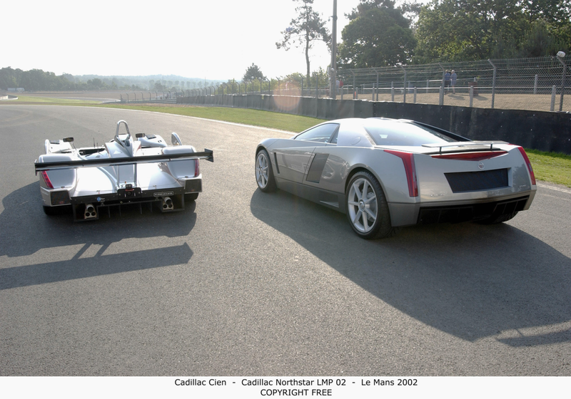 Illustration for article titled America's Most Pointless Le Mans Car Is Back